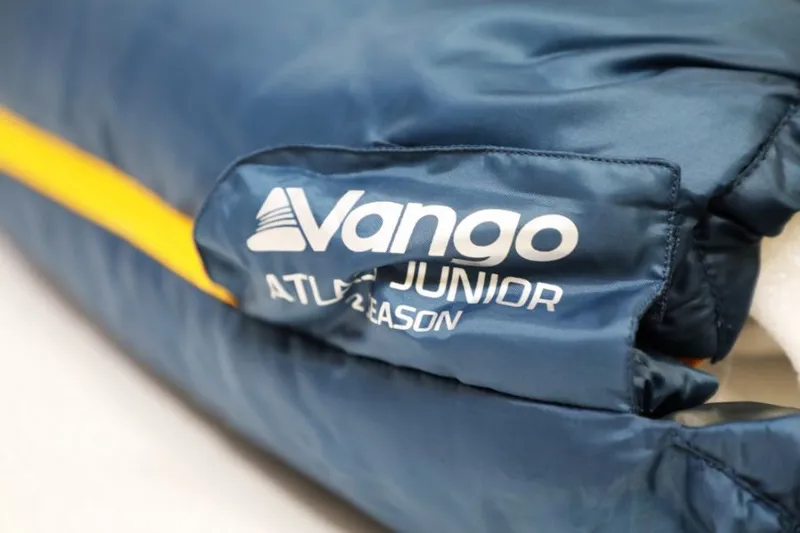 Vango Atlas Junior Sleeping Bag-4